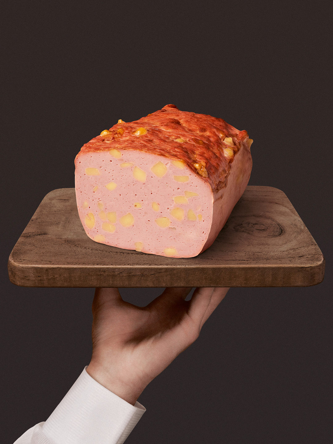 Käseleberkäse