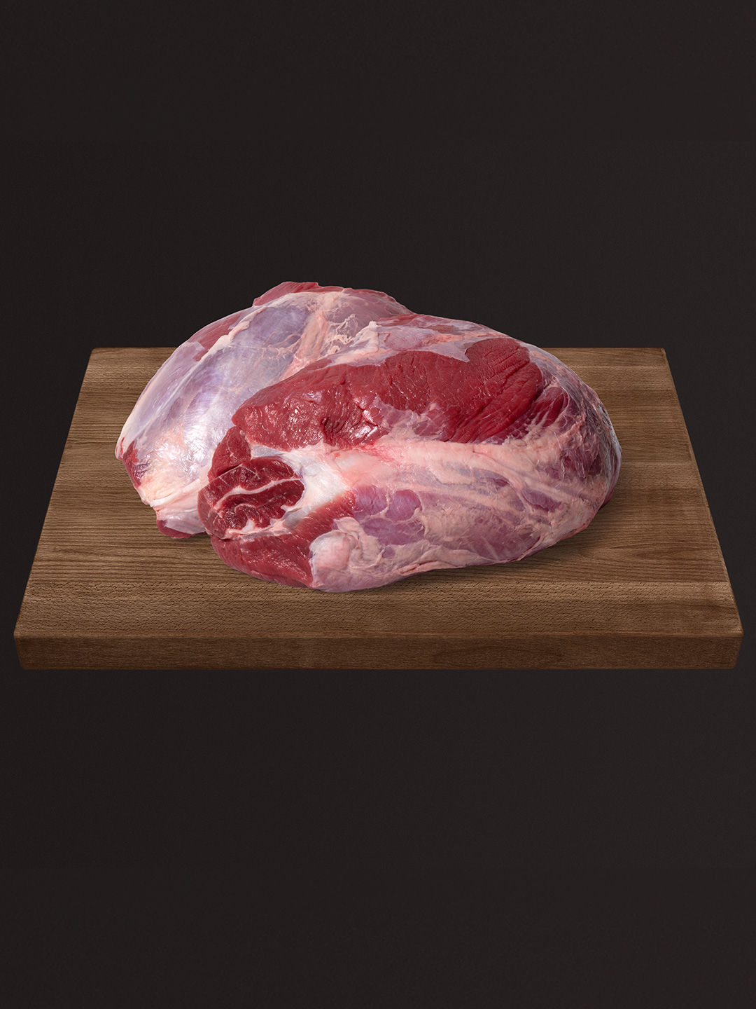 Rinds-Gulasch