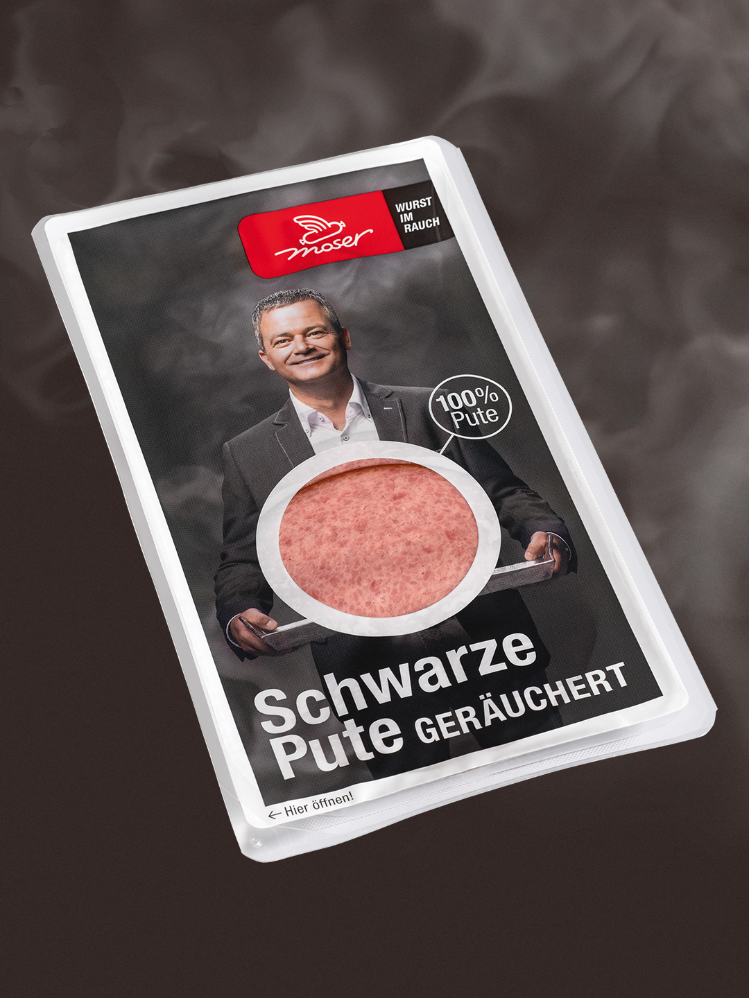 Schwarze Pute SB
